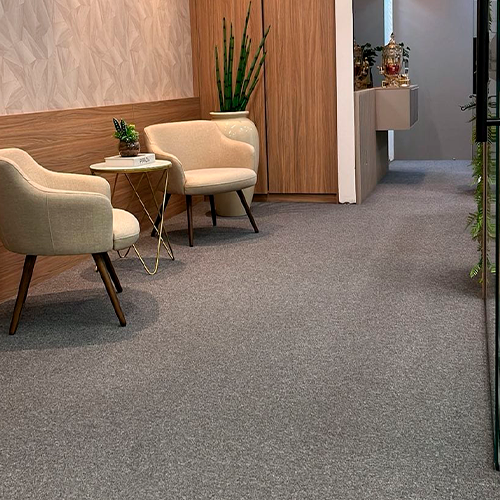 Higienização de Carpete