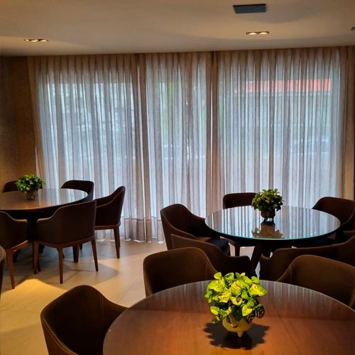 Higienização de Cortina e Persiana