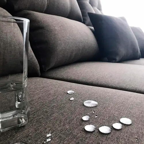 Impermeabilização de Estofados